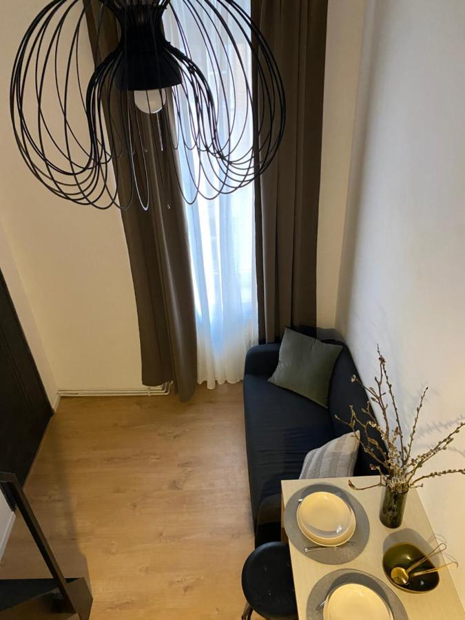 Studio Apartment Park Zrinjevac 萨格勒布 外观 照片